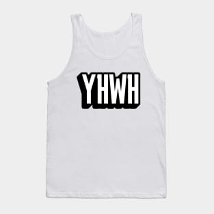 YHWH Tank Top